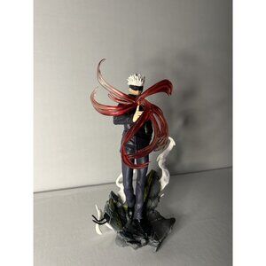 Gojo Satoru Jujutsu Kaisen Painted Action Figure Collectible Anime Display Model